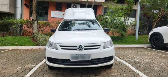 VOLKSWAGEN SAVEIRO 1.6 MI CS 8V FLEX 2P MANUAL G.V